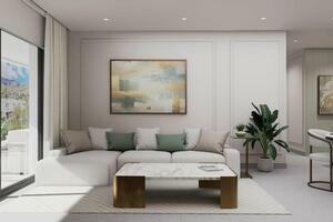 3 Bedroom Penthouse - El Madroñal - Atlantic Homes (11)