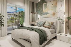 3 Bedroom Penthouse - El Madroñal - Atlantic Homes (22)