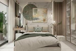 3 Bedroom Penthouse - El Madroñal - Atlantic Homes (23)