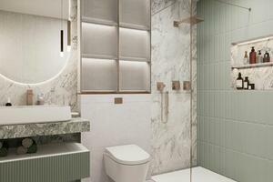 3 Bedroom Penthouse - El Madroñal - Atlantic Homes (25)