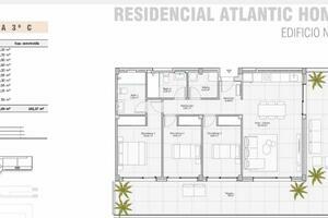 3 Bedroom Penthouse - El Madroñal - Atlantic Homes (32)