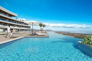 Appartement de 2 chambres - Adeje - Aquarelle (11)