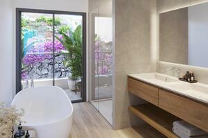 2 Bedroom Apartment - Adeje - Aquarelle (10)