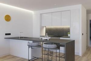 Квартира с 3 спальнями - Adeje - Aquarelle (10)