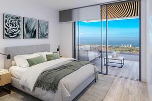 Квартира с 3 спальнями - Adeje - Aquarelle (13)