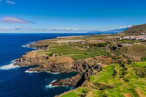 Seafront 6 Bedroom Estate - Buenavista del Norte (10)