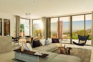 Wohnung mit 3 Schlafzimmern - Marbella (14)