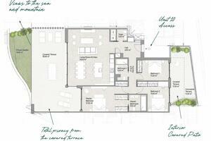 Wohnung mit 3 Schlafzimmern - Marbella (19)