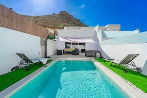 3 Bedroom Villa - Roque del Conde (0)