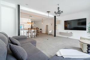 3 Bedroom Villa - Roque del Conde (7)