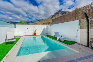 3 Bedroom Villa - Roque del Conde (11)