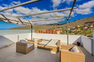 3 Bedroom Villa - Roque del Conde (15)