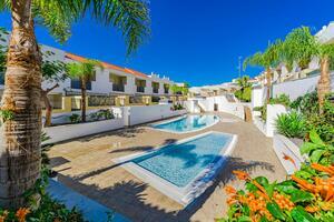 Reihenhaus mit 4 Schlafzimmern - El Madroñal - Oasis de Fañabé (1)