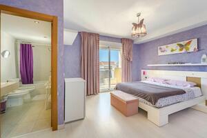 Reihenhaus mit 4 Schlafzimmern - El Madroñal - Oasis de Fañabé (15)