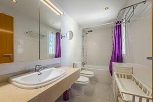 Reihenhaus mit 4 Schlafzimmern - El Madroñal - Oasis de Fañabé (17)