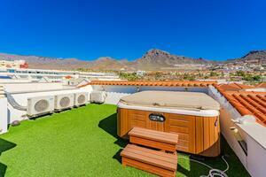 Reihenhaus mit 4 Schlafzimmern - El Madroñal - Oasis de Fañabé (20)