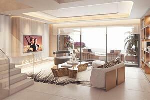 Seafront Luxury 4 Bedroom Townhouse - Marbella — photo 8 of 21