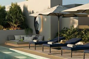 Seafront Luxury 4 Bedroom Townhouse - Marbella — photo 13 of 21