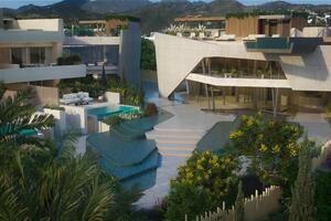 Seafront Luxury 4 Bedroom Townhouse - Marbella — photo 14 of 21