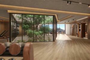 Seafront Luxury 4 Bedroom Townhouse - Marbella — photo 17 of 21