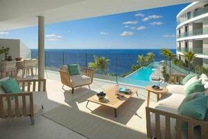 Appartement de Luxe de 4 chambres - Callao Salvaje - Serene (3)