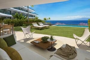 Seafront Luxury 2 Bedroom Apartment - Callao Salvaje - Serene (4)