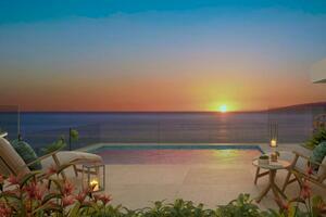 Seafront Luxury 2 Bedroom Apartment - Callao Salvaje - Serene (10)