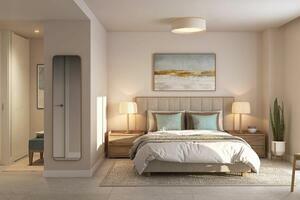 Seafront Luxury 2 Bedroom Apartment - Callao Salvaje - Serene (8)