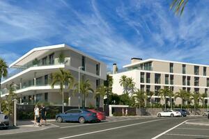 Appartamento di lusso di 3 camere - Callao Salvaje - Serene (16)