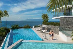 Appartamento di lusso di 3 camere - Callao Salvaje - Serene (15)