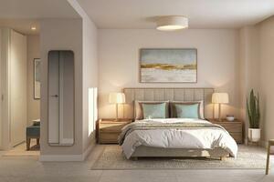 Appartamento di lusso di 3 camere - Callao Salvaje - Serene (8)