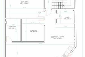 3 Bedroom House - Alcalá (15)