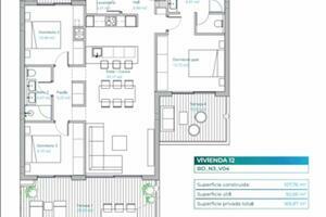 3 Bedroom Apartment - Adeje - Aquarelle (13)