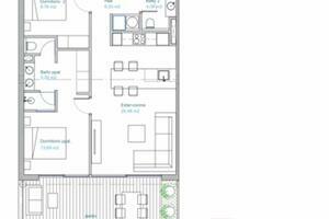 2 Bedroom Apartment - Adeje - Aquarelle (15)