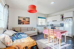 1 Bedroom Apartment - Alcalá (10)