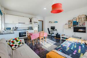 1 Bedroom Apartment - Alcalá (11)