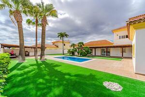 4 Bedroom Villa - Golf del Sur - Alamo Park (0)