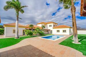 4 Bedroom Villa - Golf del Sur - Alamo Park (34)
