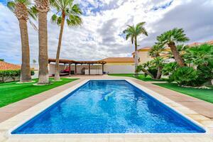 4 Bedroom Villa - Golf del Sur - Alamo Park (36)