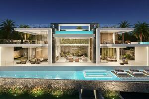 Luxury 4 Bedroom Villa - Abama (0)