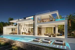 Luxury 4 Bedroom Villa - Abama (1)