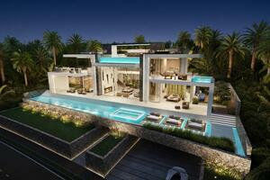 Luxury 4 Bedroom Villa - Abama (2)