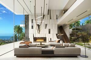 Luxury 4 Bedroom Villa - Abama (5)