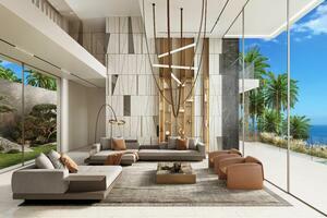 Luxury 4 Bedroom Villa - Abama (6)