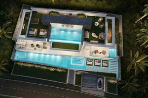 Luxury 4 Bedroom Villa - Abama (16)