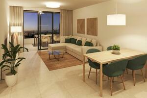 Luxury 2 Bedroom Penthouse - El Madroñal - Atlantic Homes (13)