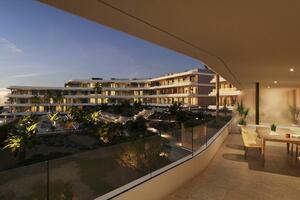 Luxury 2 Bedroom Penthouse - El Madroñal - Atlantic Homes (15)