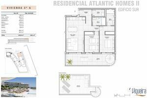 Luxury 2 Bedroom Penthouse - El Madroñal - Atlantic Homes (18)