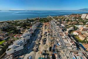 Seafront Luxury 4 Bedroom Townhouse - Marbella — photo 21 of 21