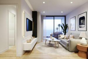 2 Bedroom Apartment - Los Realejos (2)